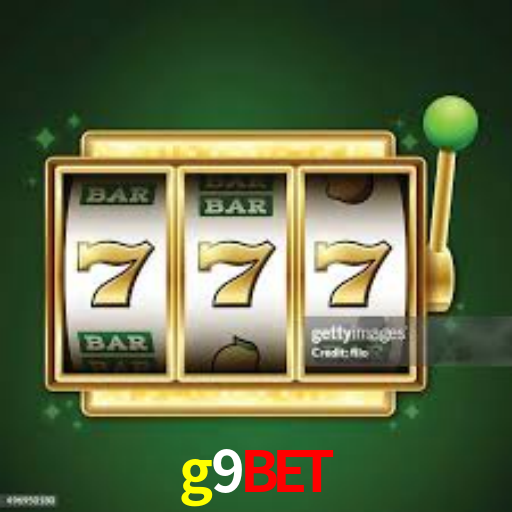 Interface do App g9bet